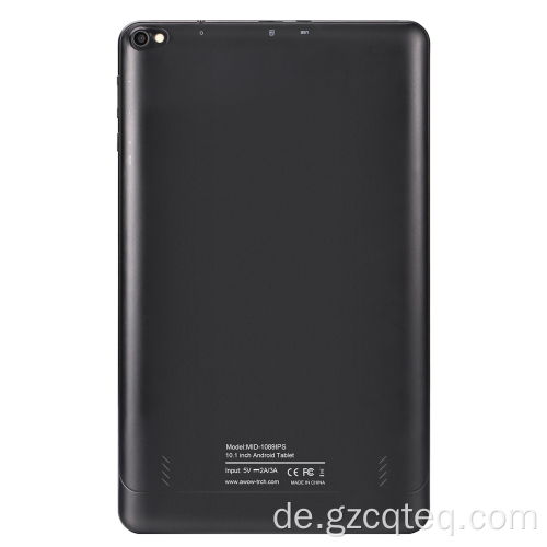 Niedriger Preis Bester Preis-Tablet Android 10 Zoll